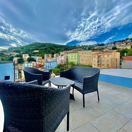 فندق مبيت وإفطار Niu Susu 3*