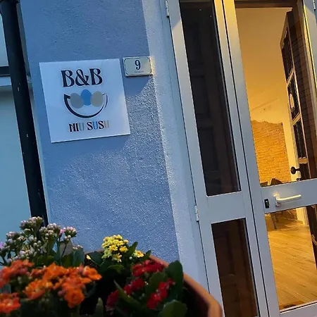 Bed and breakfast Niu Susu Lanusei