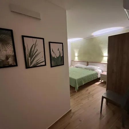 Bed and breakfast Niu Susu Lanusei
