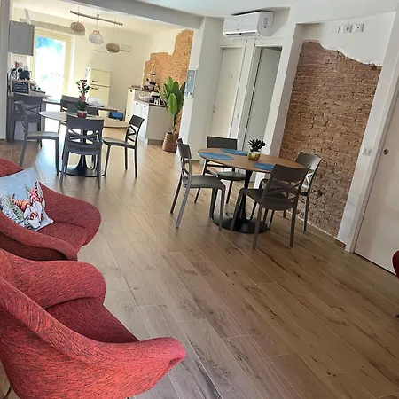 Bed and breakfast Niu Susu Lanusei