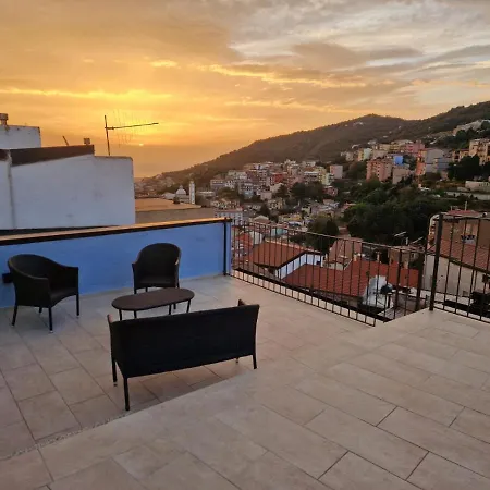 Niu Susu Oda ve Kahvaltı Lanusei